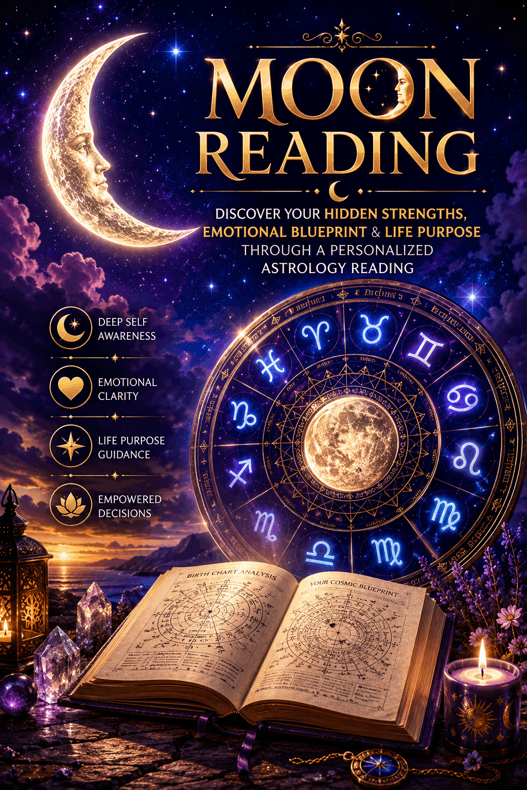 Moon  Reading 