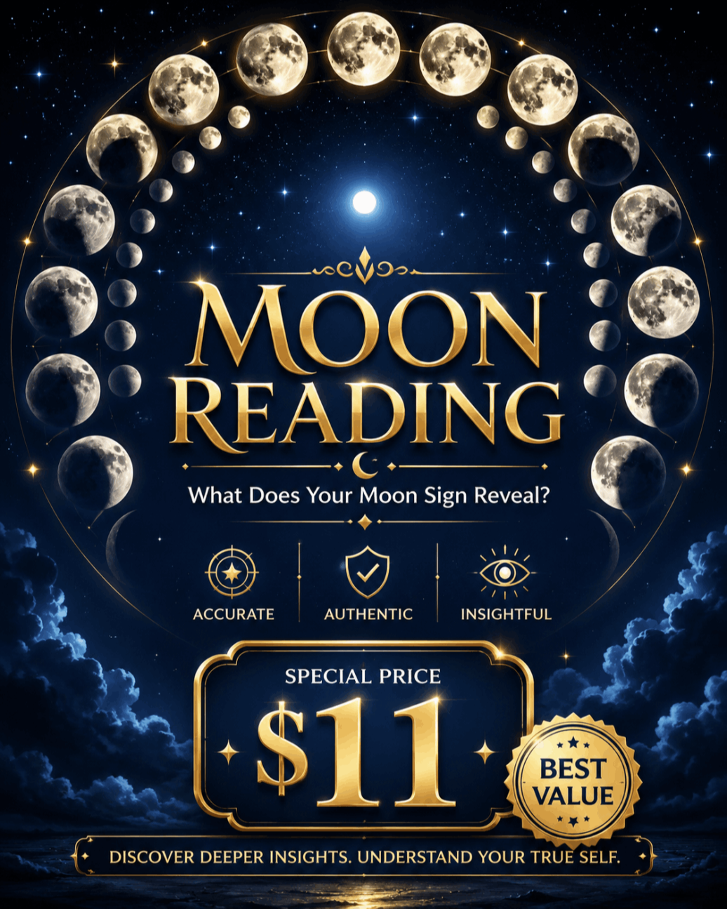 Moon Reading